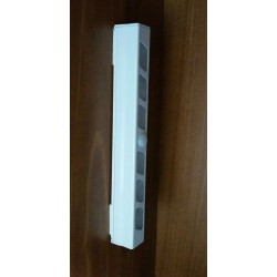 Cali - Réglette pour meuble SIM à Piles AAA LED BLANC ou ALU + SENSOR