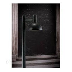 Potelet ARKI Noir - IP54 - Ampoule E27 20W Max (non fournie) - Nordlux