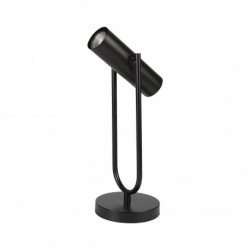 Suspension, 1 lumiere, metal alu, noir mat,EU2791BK