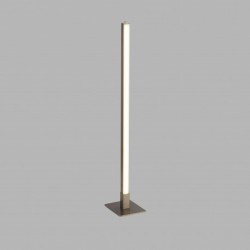 Suspension, 1 lumiere, metal alu, satin silver,EU96382-1SS