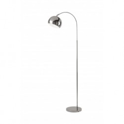 Lampe a poser, 1 lumiere, acier doux, chrome,EU700427