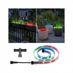 extérieur Link + Light 80cm RGB Flower Box Extension avec Touch Switch, Référence Paulmann 94566