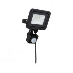 Spot extérieur Park + Light Flood Bimea PIR 4,5W IP65 3000K motion detect, Référence Paulmann 94586