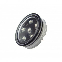 SMD LED unit 6x bleu 12V/ 1W TECHMAR