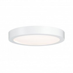 WallCeiling Lunar Panneau LED 300 mm 17 W 230 V Blanc mat Alu