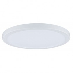 Panneau LED WallCeiling Atria 300 mm 22W blanc dépoli 230 V plastique