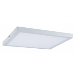 Panneau LED WallCeiling Atria 300x300 mm 24 W blanc dépoli 230 V plastique