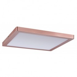 Panneau LED WallCeiling Atria 300x300 mm 24 W or rose 230 V plastique