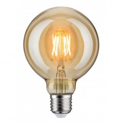 LED Vintage Globe 95 6,5W E27 230V or 1700K