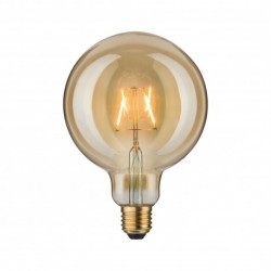 LED Vintage Globe125 2,7W E27 230V or 1700K