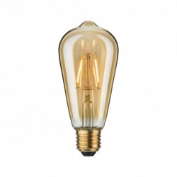 LED Vintage Rustika 2,7W E27 230V or 1800K