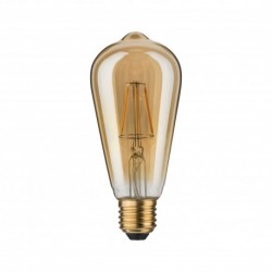 LED Vintage Rustika 4,4W E27 230V or 1700K