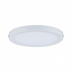 Panneau LED WallCeiling Atria 220 mm 15W 4000K Blanc dépoli 230V plastique