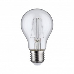 LED fil Bleu std 2,2W E27 Verre Clair 230V