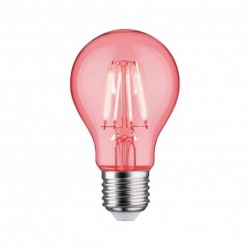 LED fil rouge std 1,3W E27 Verre Cl 230V