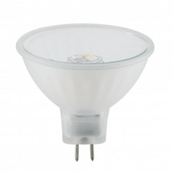 LED Réflecteur Maxiflood 3W GU5,3 12V soft-opale 2700K