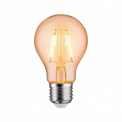 LED fil orange std 1,1W E27 Verre Cl 230V