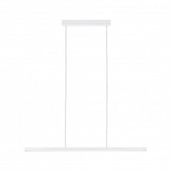 Suspension Lento grd LED 1x42W Blanc 230 V aluminium /plastique