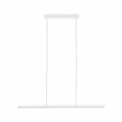 Suspension Lento grd LED 1x42W Blanc 230 V aluminium /plastique