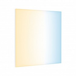 WallCeilingVelora Panneau LED ZB TunW 595x595mm 19,5W Blanc dépoli 230V Métal