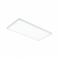 WallCeilingVelora Panneau LED ZB TunW 595x295mm 15,5W Blanc dépoli 230V Métal