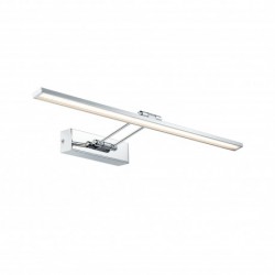 Galeria LED luminaires pour tableau Beam Sixty 11W Chrome 230V Métal