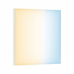 WallCeilingVelora Panneau LED ZB TunW 295x295mm 10,5W Blanc dépoli 230V Métal