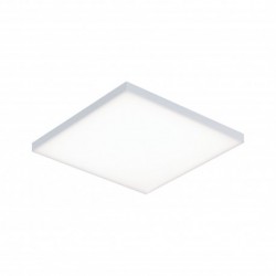 WallCeilingVelora Panneau LED ZB TunW 295x295mm 10,5W Blanc dépoli 230V Métal