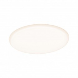 Panneau ENC Veluna VariFit IP44 15W TuneW Zigbee 185mm synthétique