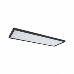 Panneau Atria Shine 22W 3000K 3StepDim 580x200mm 230V Noir plastique