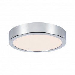 WallCeiling Aviar IP44 LED 13W 3000K 220mm Chrome 230V synthétique