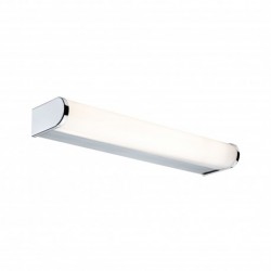 WallCeiling Arneb IP44 LED 6,5W TunW Chrome 230V alu/acryl