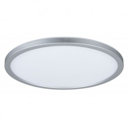 Panneau Atria Shine 16W 4000K 293mm 230V chrome dép plastique