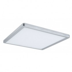 Panneau Atria Shine 16W 4000K 293x293mm 230V chrome dép plastique