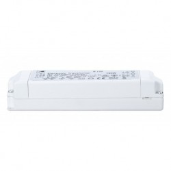 Nice Price VDE Transformateur électronique 35-150W 230/12V 150VA Blanc