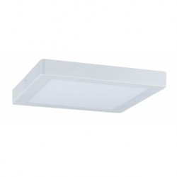 Panneau LED WallCeiling Abia 300x300 mm 22W Blanc dépoli 230V Synthétique