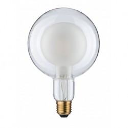 LED G125 Inner Shape 400lm dépoli grd 4W E27 2700K 230V