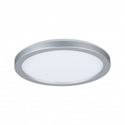 Pann Atria Shine 11,2W 3000K 190mm 230V chrome dép plastique