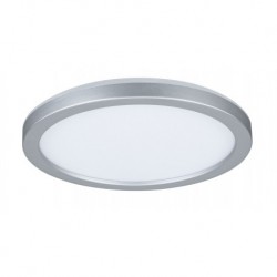 Pann Atria Shine 11,2W 4000K 190mm 230V chrome dép plastique