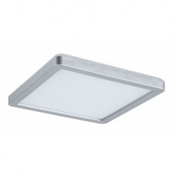 Pann Atria Shine 11,2W 4000K 190x190mm 230V chrome dép plastique