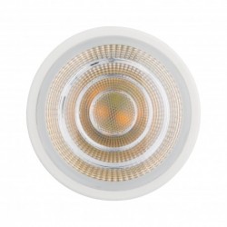 LED ZB GU10 350lm 5,5WW RGBW dép grd 36° 2700K 230V