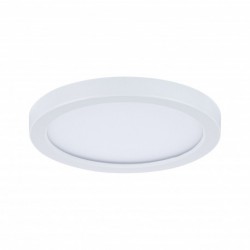 Panneau ENC AREO VariFit IP44 6,5W 3000K 118mm Blanc syn