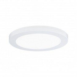 Pann. ENC 2en1 Cover-it 16,5W 4000K 225mm 230V blanc dépoli/plastique