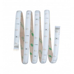 Function YourLED Stripe Kit de base 1,5m lumière du jour 4,5W 230/12V blanc pl