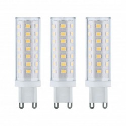 LED x3 bi-pin G9 500lm 5W 4000K 230V