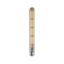 LED 1879 Tube 806lm 8,5W 2500K gold grd E27 230 V