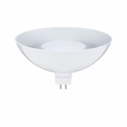 LED GU5,3 12V Blanc/Blanc 3000K