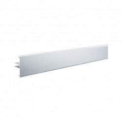 Profil Duo 100cm alu Aluminium