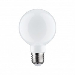 LED fil G80 806lm E27 7,5W opale gra 2700K 230V