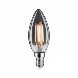 LED Vintage Bougie E14 145lm smk grd 1800K 4W 230V